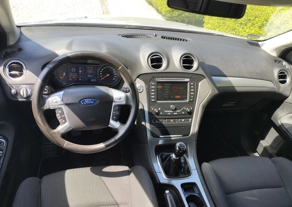 Ford Mondeo cena 29900 przebieg: 250973, rok produkcji 2010 z Choroszcz małe 154